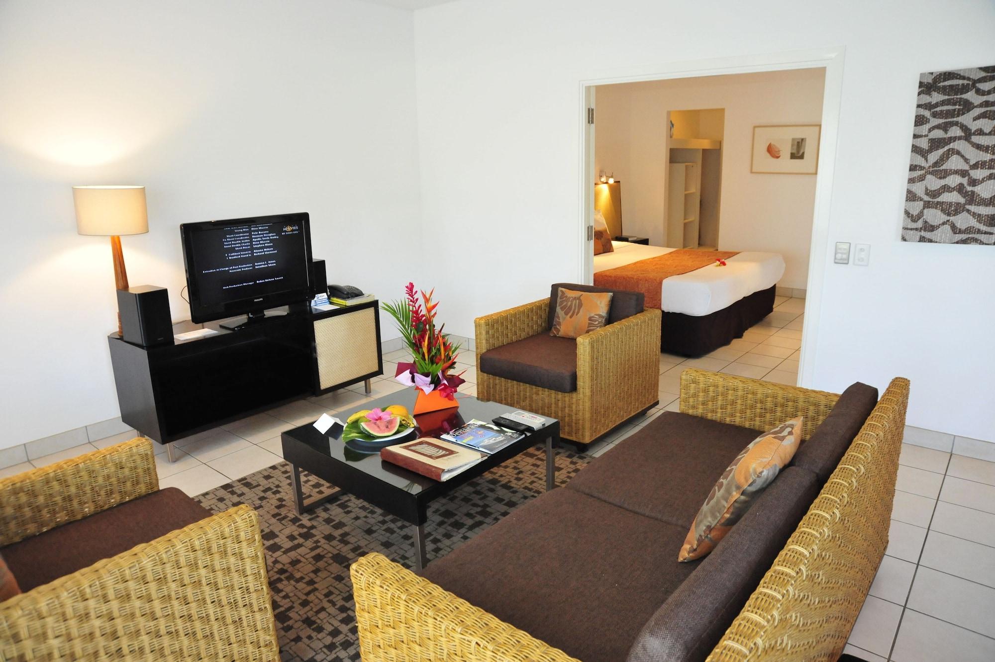 The Terraces Apartments Denarau Denarau Island Exterior foto