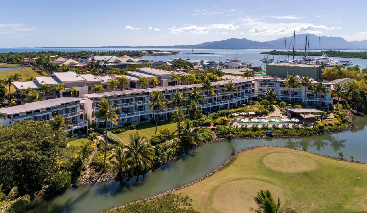 The Terraces Apartments Denarau Denarau Island Exterior foto