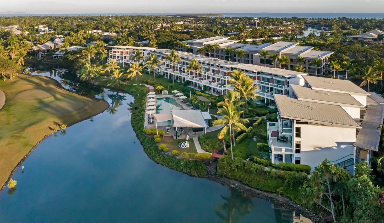 The Terraces Apartments Denarau Denarau Island Exterior foto