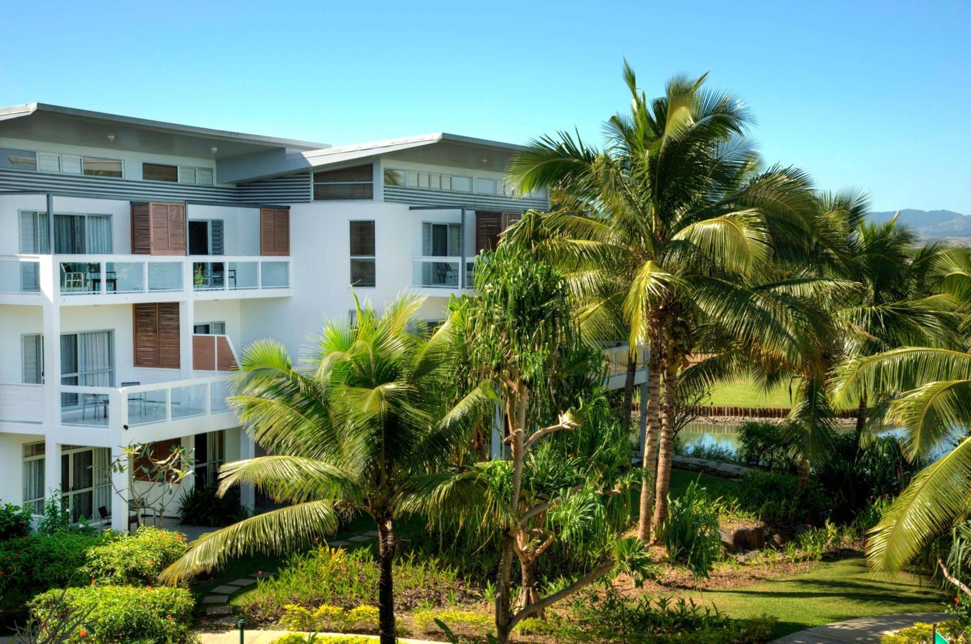 The Terraces Apartments Denarau Denarau Island Exterior foto