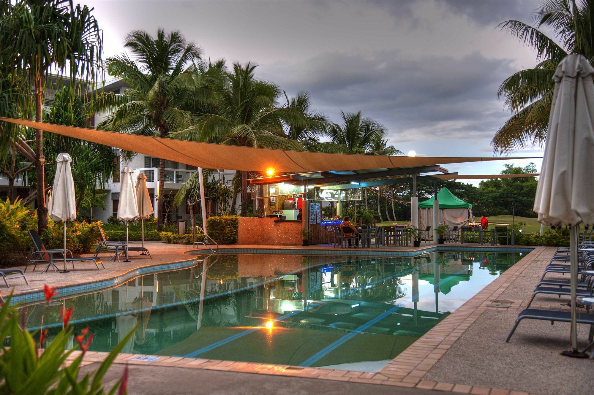 The Terraces Apartments Denarau Denarau Island Exterior foto