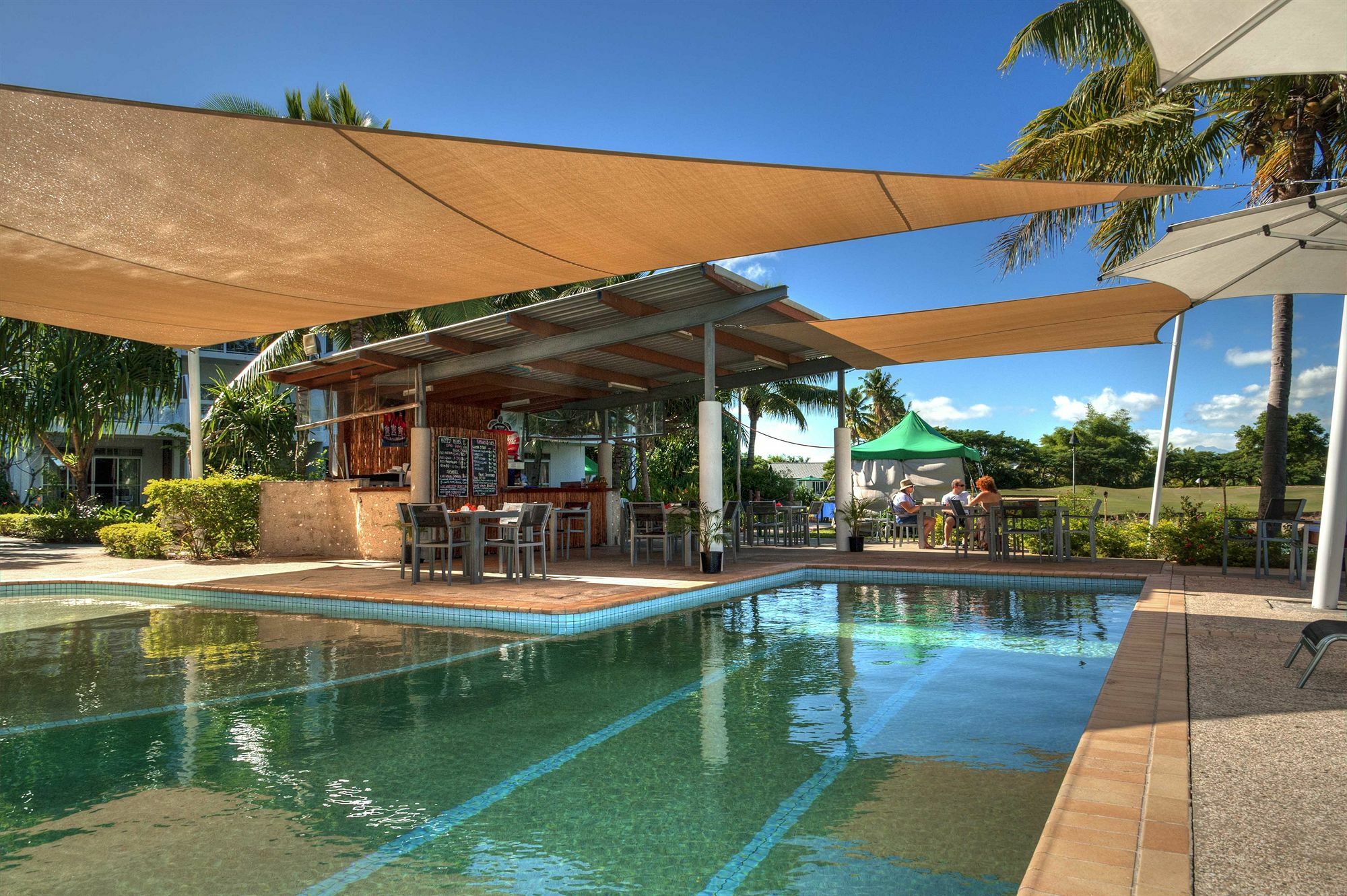 The Terraces Apartments Denarau Denarau Island Exterior foto